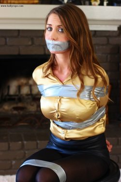 sensualhumiliation:  TAPE, always useful