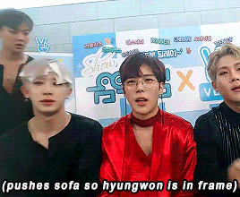 We Love Our Leader