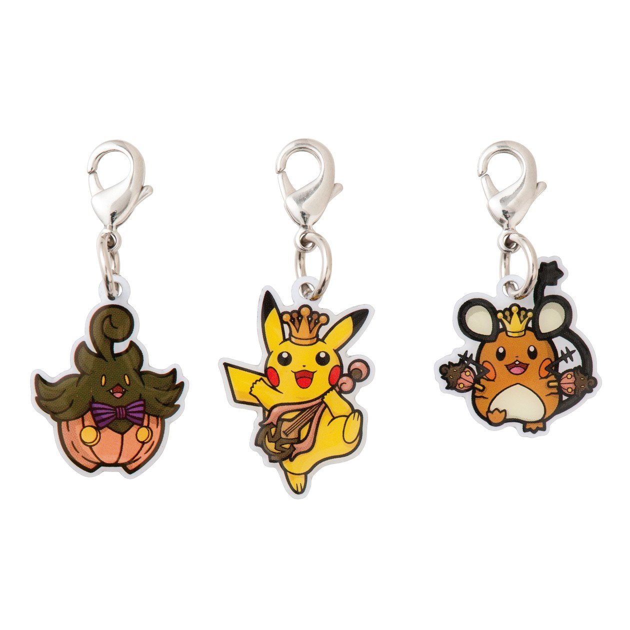 banettestoybox:  Spooky Party Pre-orders are now up!  Pokemon Center Gourgeist- $60