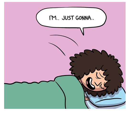 upandoutcomic:  RUDE. Check out the rest of my exclusive Webtoon comics here!! BUY