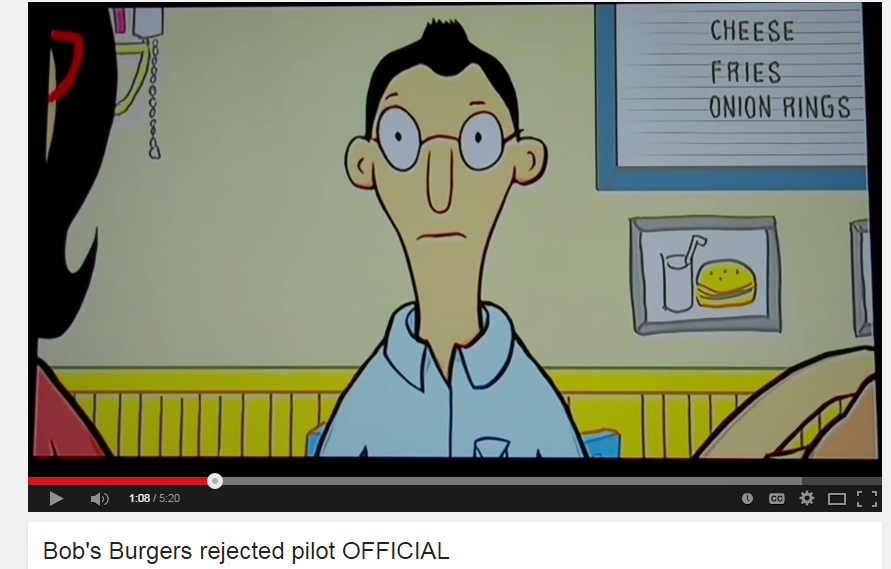 sheepoleon:
“I didn’t know markiplier was in the bob’s burgers pilot
”