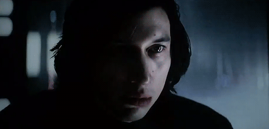 Annes be like: “Reylo is platonic”/“Reylo is not romantic”/”Rey only cares about returning Ben to the Light because that’s the Jedi way”