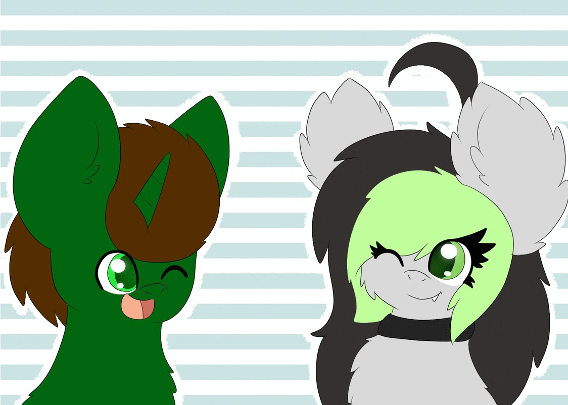 askbreejetpaw:  Heheh~ This is fun! Featuring: HyperBrony!  Eeeecute~! ^w^