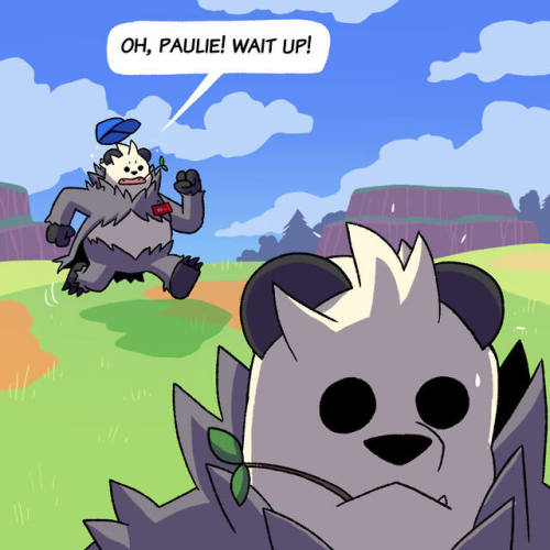 galar border patrol 2 “Its transformation ability is perfect. However, if it is made to laugh,