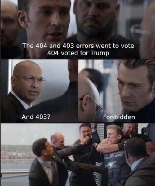 Laughs in HTTP