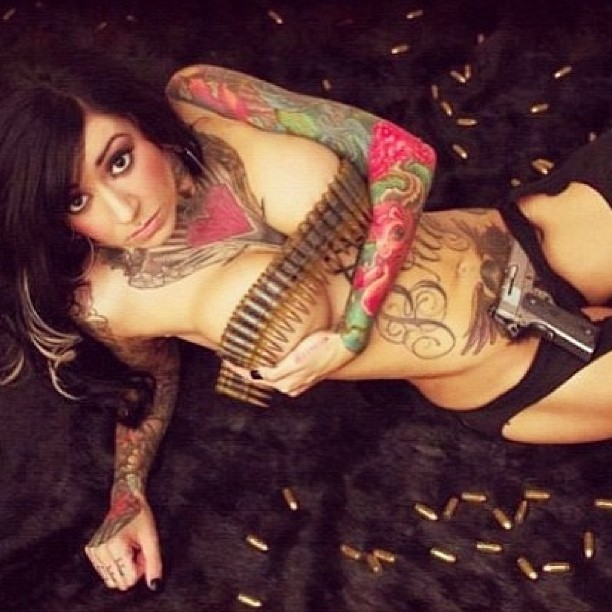 Weaponology