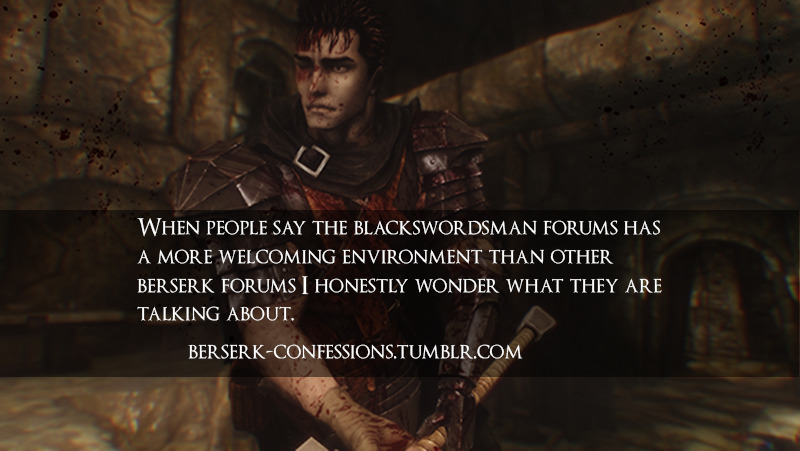 Berserk Confessions Berserk Confessions
