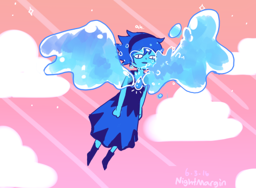 nightmargin:and here we observe a flock of lapis lazulis migrating south for winter(in light of the 