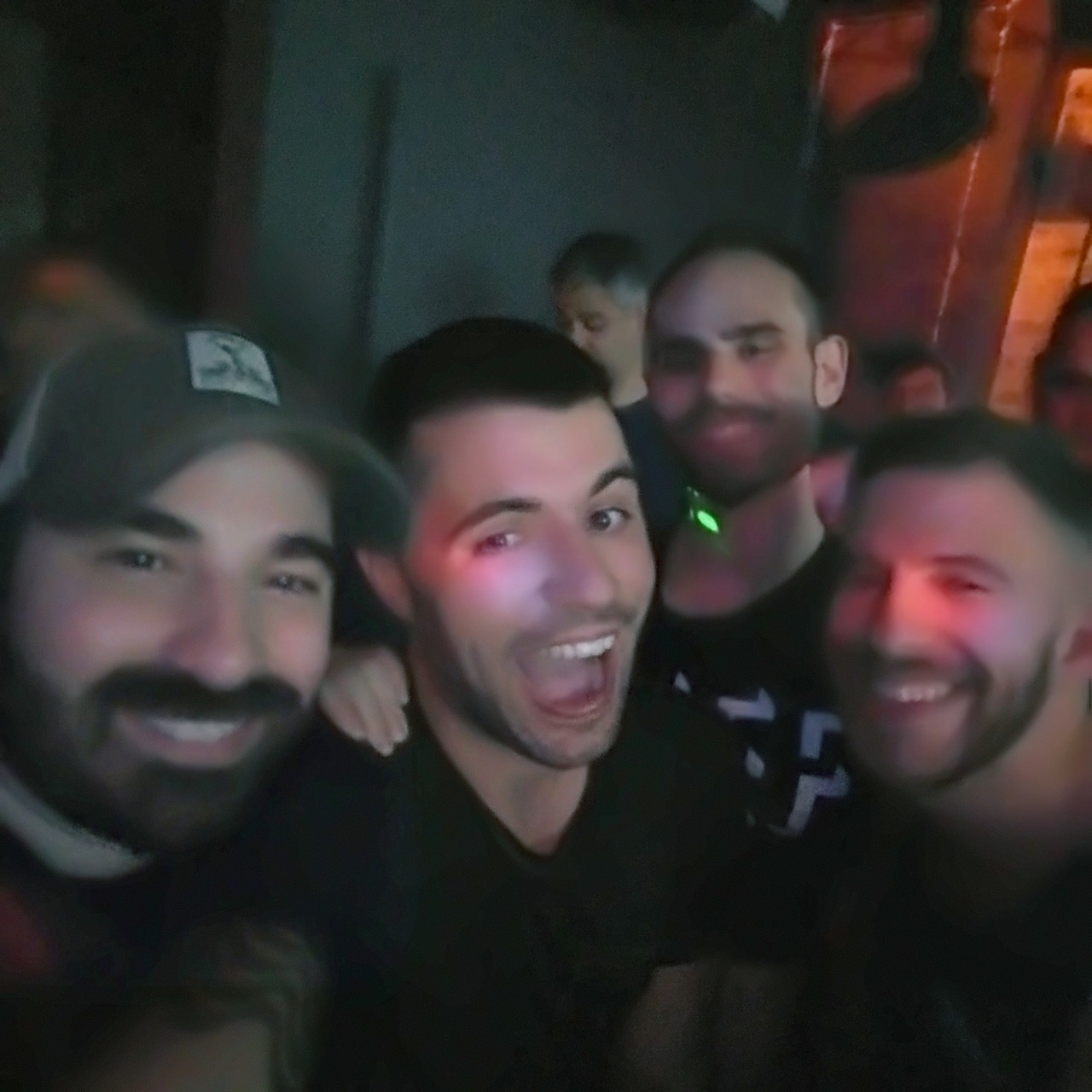 As y'all might have known, @tj-593 had his birthday extravaganza last night. As always,