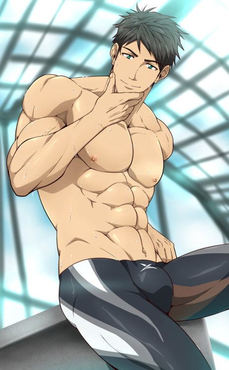 kuroshinkix: 9 - 14 Happy Birthday to my lovable inspired daddy, Sousuke Yamazaki! <3This will al