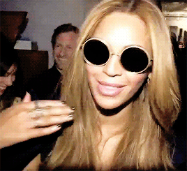 fuckyesbeyonce: Beyoncé on Kanye West’s fashion show: “I thought it was beautiful,