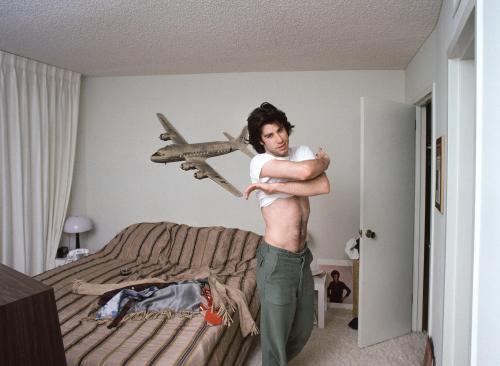Douglas Kirkland, John Travolta in His Bedroom at Home, Los Angeles, 1978