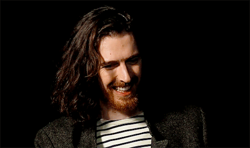 God Bless You, Hozier. To Be With You, Is To Feel Enlightened, To Feel Better About The World. Youre