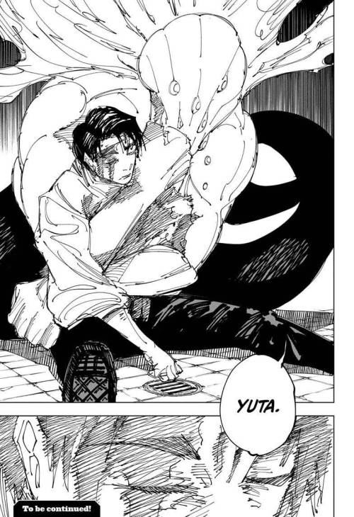 I Never Updated This From Chapter 262 So Here's More Evidence We Have Hope For Satoru Gojo