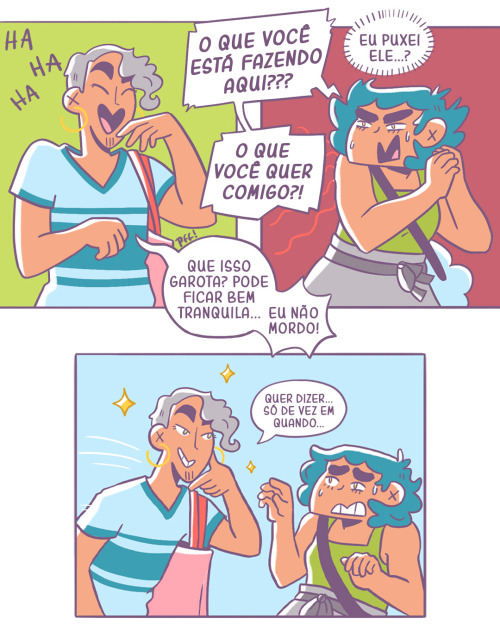 O Incio De Uma Grande Amizade!