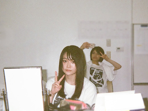 写真部活動報告“写ルンです”を現像してミルミル!! Part 2平手友梨奈のGIRLS LOCKS! 2019.4.18 木曜日