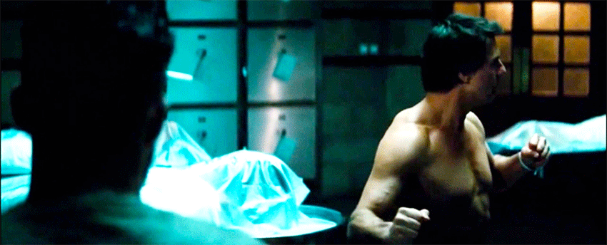 hotfamousmen:  Tom Cruise