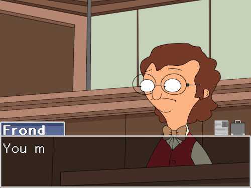 mrfrond:Same thing!