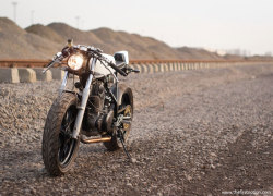 34nofate:  YAMAHA SR 250 THE FIRST NOTION 