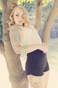 Girls &Amp; Tattoos