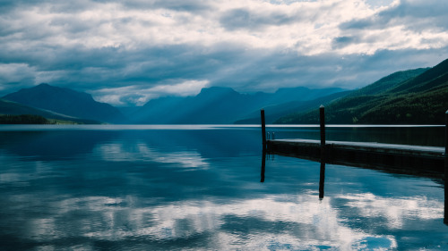 Lake McDonald, Montana