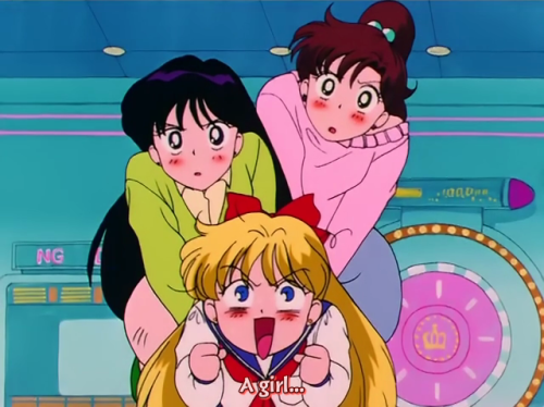 outer-senshi: Sailor Moon Super, Episode 92: A Beautiful Boy? The Secret of Haruka Tenou