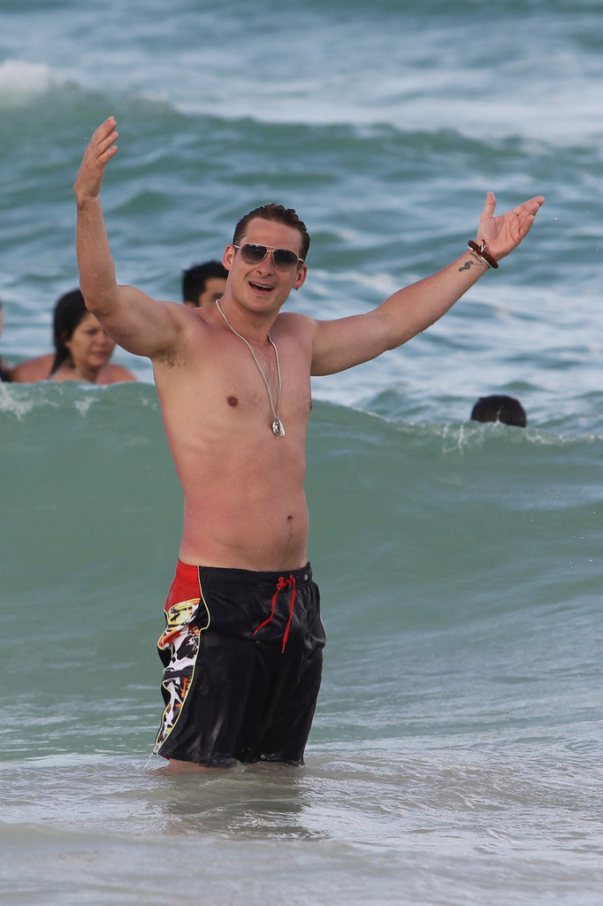 hotfamousmen:  Lee Ryan