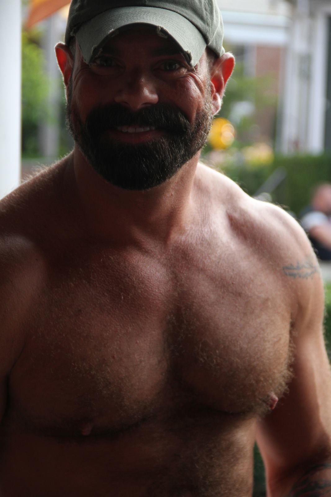 Hunky Studs and Bears