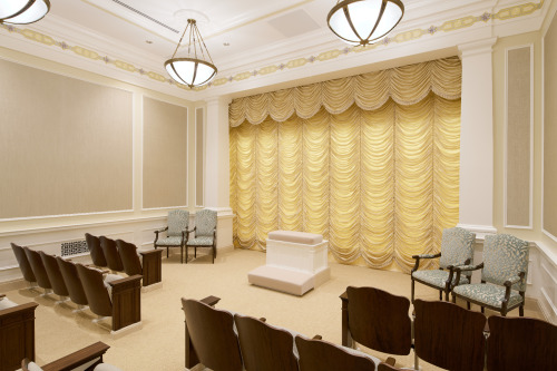 Inside the Winnipeg Manitoba Temple of The Church of Jesus Christ of Latter-day SaintsRead the Churc