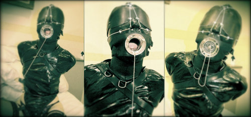 coldlatexbitch - rubberdollowner - Open for use & closed...