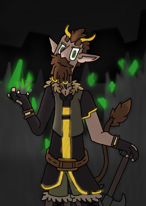 Week 3 Of Shep's Art Event: