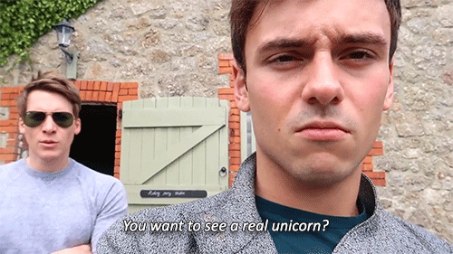 365daysinalife:  Born to be a unicorn.
