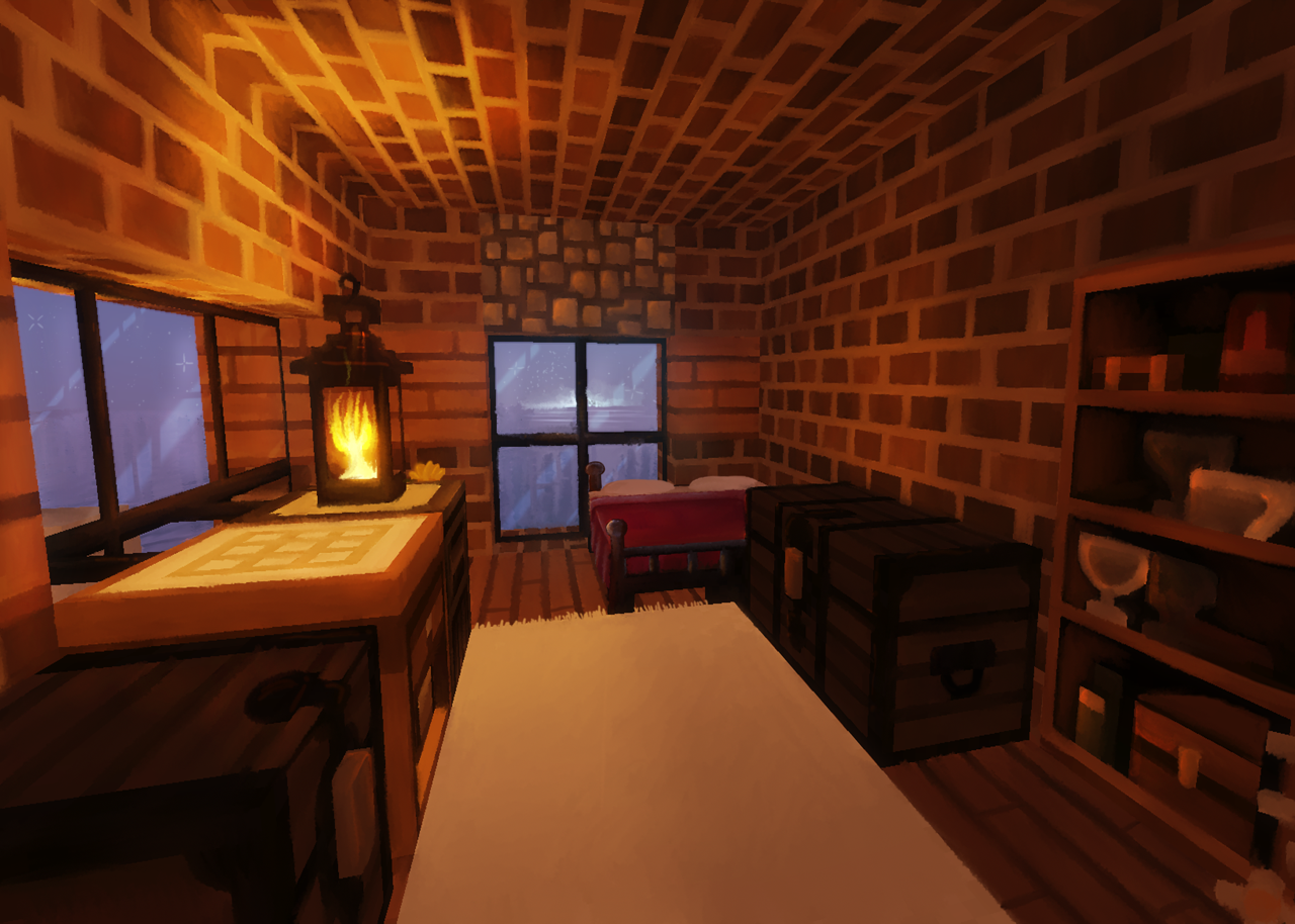 derpyanimatesstuff:lovebiome:  gay-slime:  gay-slime:   From a home on honeydewcraft