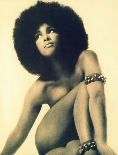 girlmuse: Marsha Hunt by Patrick Lichfield, 1969