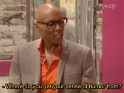 barbarazamo:This is jujubee beating ru at