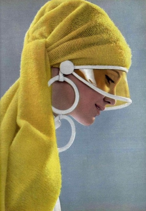 the60sbazaar:  Late 1960s fashion 