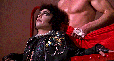 classichorrorblog:  The Rocky Horror Picture Show (1975)