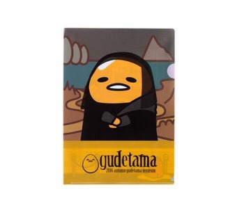 Porn Pics fallingtreelogs:  “Gudetama Museum” Collection