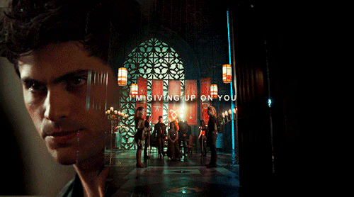 harry-daddario:  Say something, I’m giving up on you I’ll be the one, if you want me to Anywhere, I 