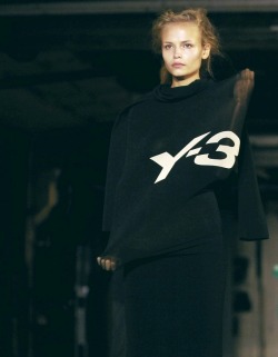 seensense:  Y-3 spring 2007 