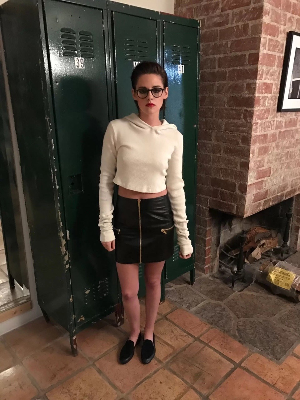 worlds-sexiest-women:  Kristen Stewart - Leaked Please god give me more!!! 😩😩😩