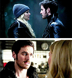 captainswaan:  “I’d go to the end of the world for her."  
