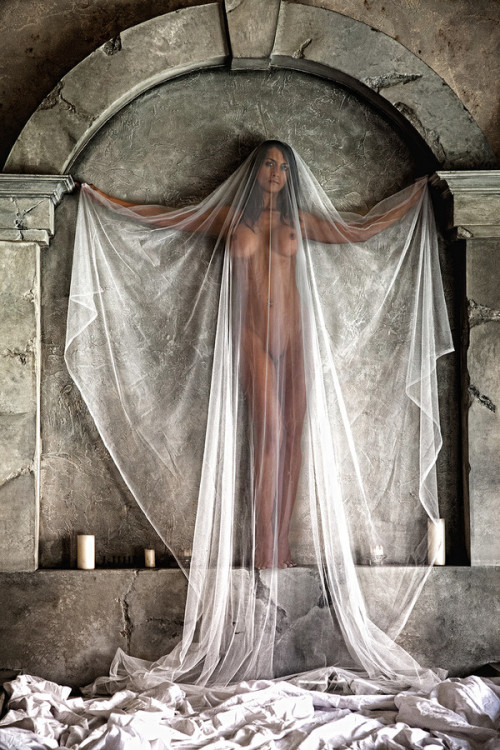  Castle lady by attiladrnagy , via http://ift.tt/1waMny2 