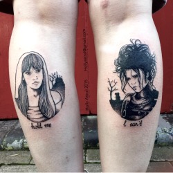 1337tattoos:  By Holly Astral, UK. Hollyastral@gmail.com