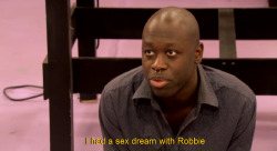 breadmaakesyoufat:  HONESTLY IM ROBBIE AS