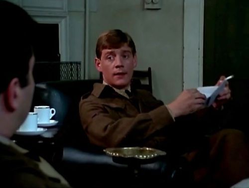 1outside: Anthony Andrews in Danger UXB (TV series, 1979)