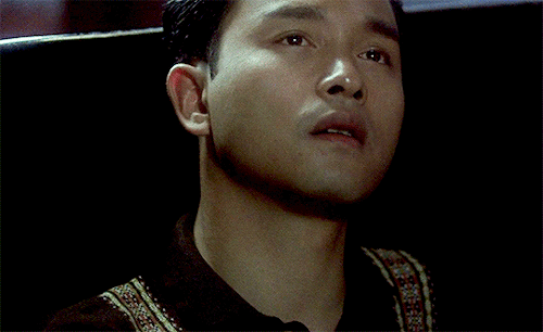 hajungwoos:  Leslie Cheung in Days of Being