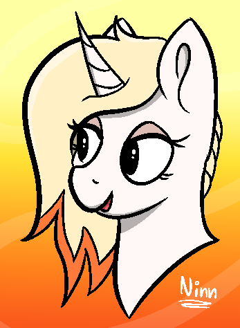 I Forget To Post Thingsbeen Playing With A Binary Brush Lately And Participating In Art Fight, So Heres