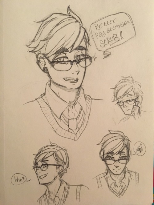 magpiesketches