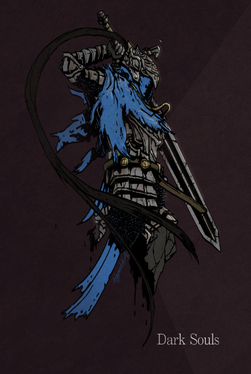 hermitk:Artorias the Abysswalker.CC BY-NC-ND